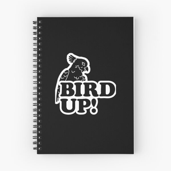 Item preview, Bird Up designed and sold by TheArtsyCorner.