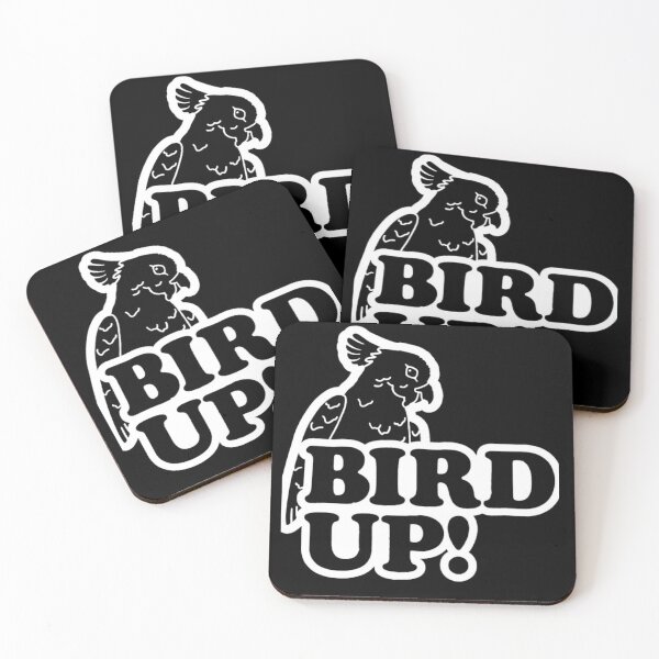 Item preview, Bird Up designed and sold by TheArtsyCorner.