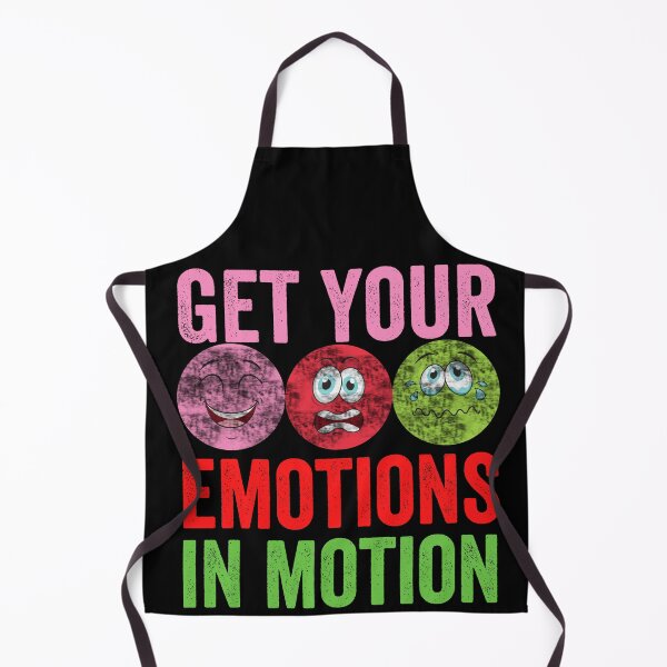 Item preview, Get your emotions in motion designed and sold by FurioInc.