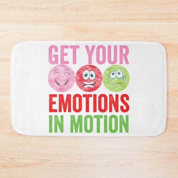 Item preview, Get your emotions in motion designed and sold by FurioInc.