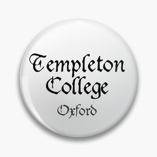 Item preview, Oxford Templeton College Medieval University designed and sold by yisela.