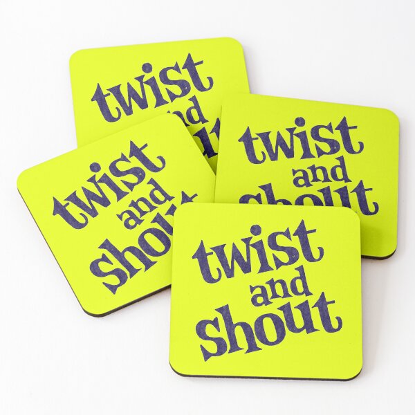 Item preview, twist and shout designed and sold by MartinRivas.