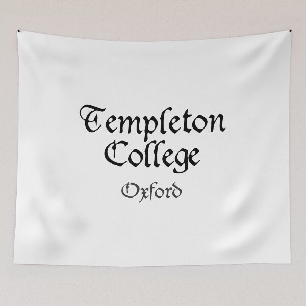 Item preview, Oxford Templeton College Medieval University designed and sold by yisela.