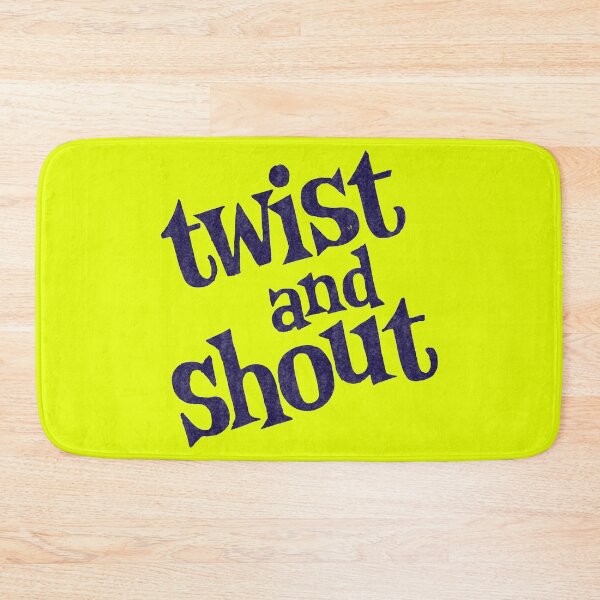 Item preview, twist and shout designed and sold by MartinRivas.