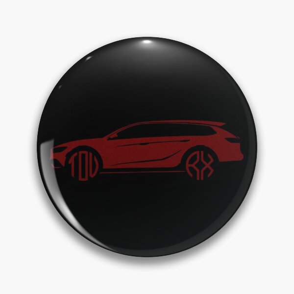 Item preview, Buick Regal TourX - 1 designed and sold by CakeEaterDesign.