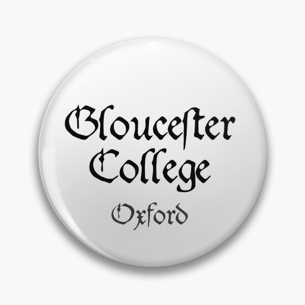 Item preview, Oxford Gloucester College Medieval University designed and sold by yisela.