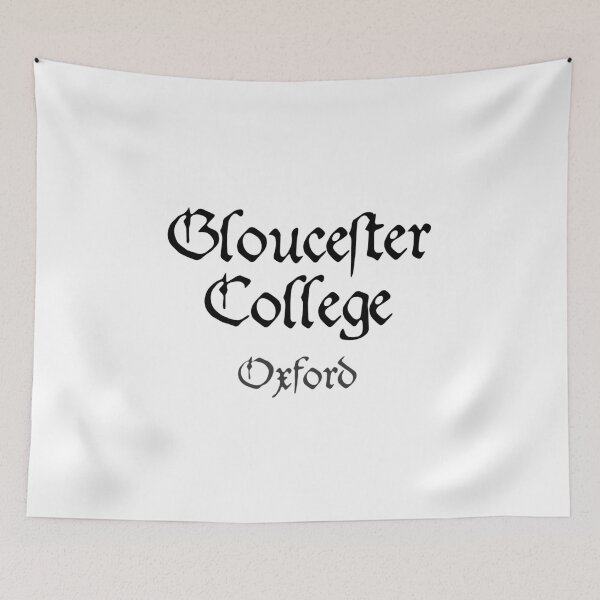 Item preview, Oxford Gloucester College Medieval University designed and sold by yisela.