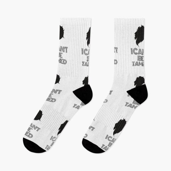 Item preview, I cant be tamed Lion Black designed and sold by kyds.