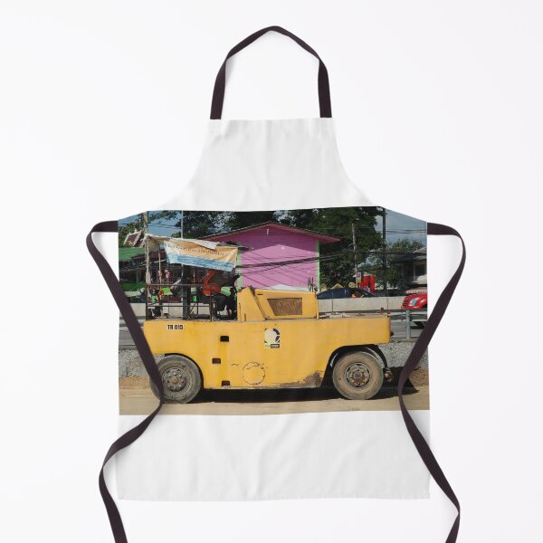 Item preview, Chiang Mai: Resting Road Roller designed and sold by justbmac.