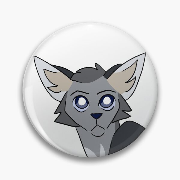 Item preview, Warrior Cats: Jayfeather designed and sold by LeafingAround.