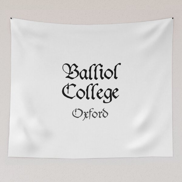 Item preview, Oxford Balliol College Medieval University designed and sold by yisela.