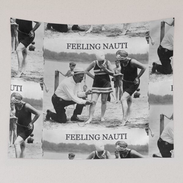 Item preview, Feeling Nauti designed and sold by David Hinds.