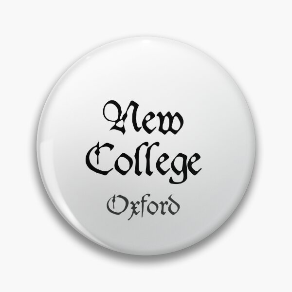 Item preview, Oxford New College Medieval University designed and sold by yisela.