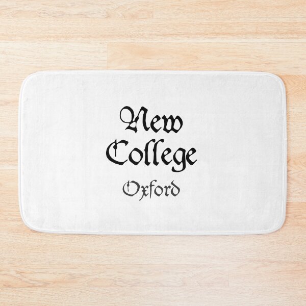 Item preview, Oxford New College Medieval University designed and sold by yisela.