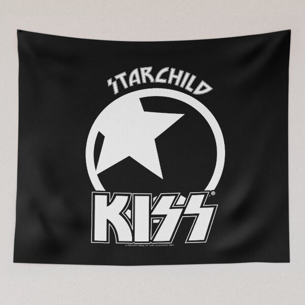 Item preview, KISS Band Starchild Design  designed and sold by designminimal.