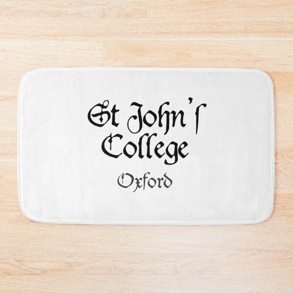 Item preview, Oxford St John's College Medieval University designed and sold by yisela.