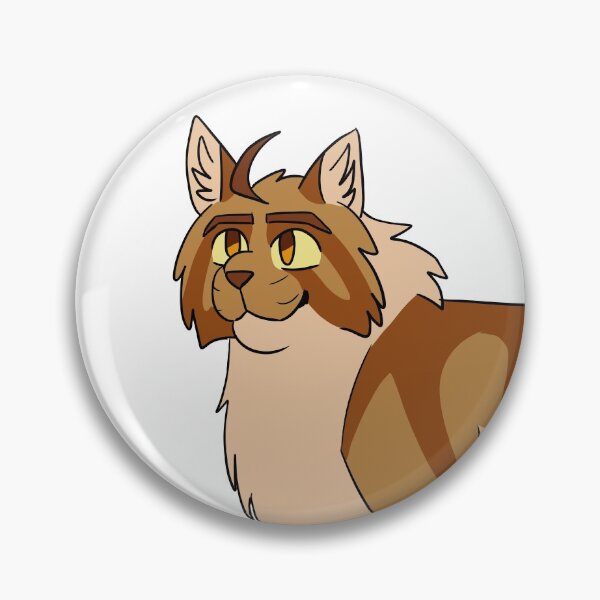 Item preview, Warrior Cats: Lionblaze designed and sold by LeafingAround.
