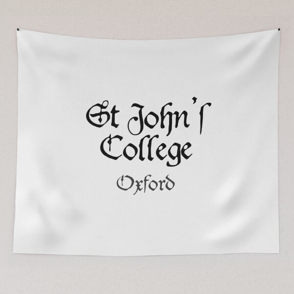 Item preview, Oxford St John's College Medieval University designed and sold by yisela.