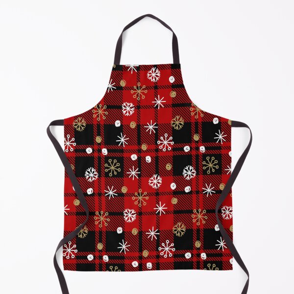 Item preview, red and black plaid pattern designed and sold by virillanissa.
