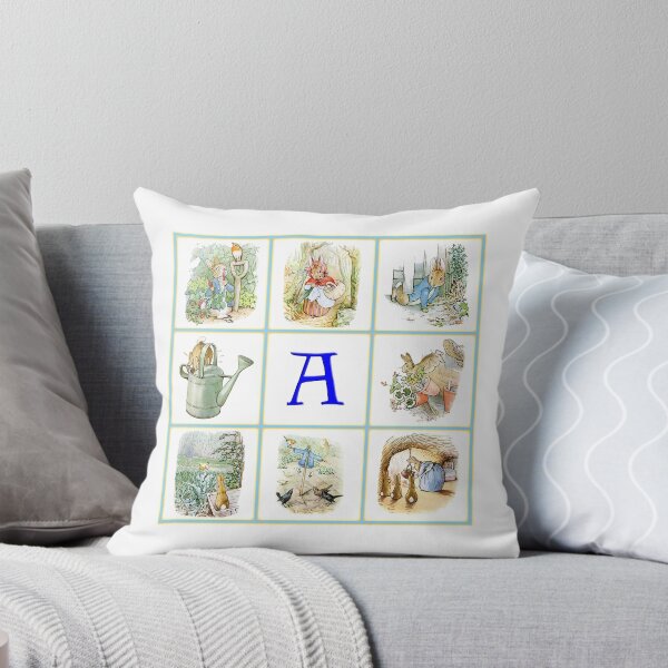 Item preview, PETER RABBIT for the child whose name begins with A designed and sold by johndhalsted.