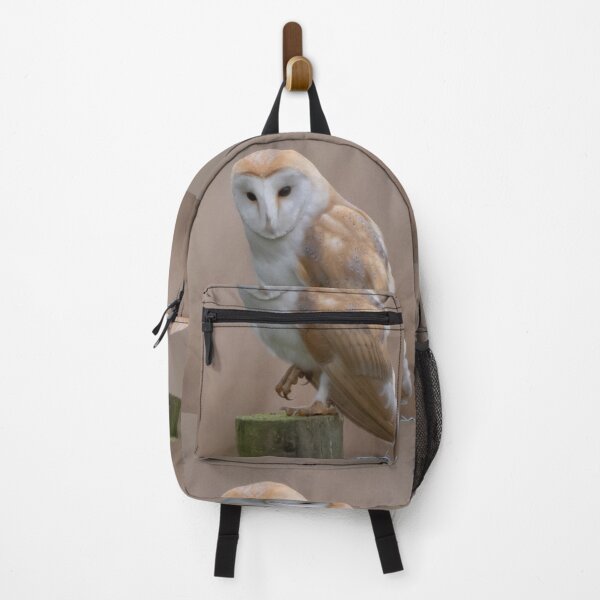Item preview, barn owl designed and sold by tammy mellor.