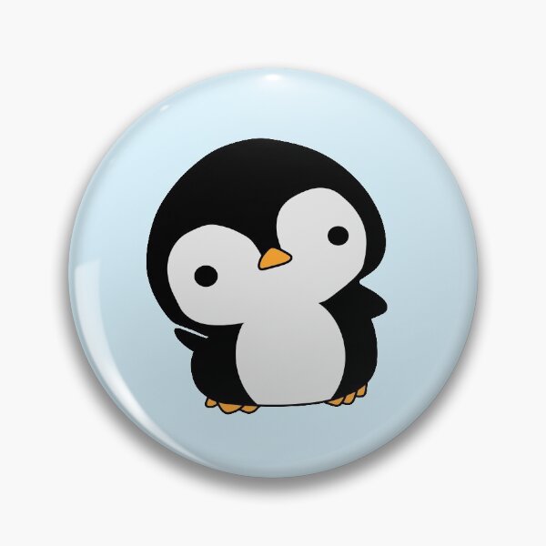 Item preview, Howdy Penguin designed and sold by alisonrog.