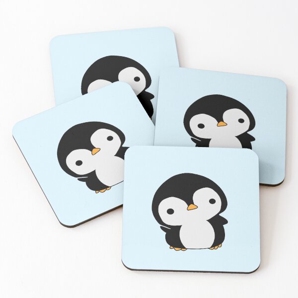 Item preview, Howdy Penguin designed and sold by alisonrog.