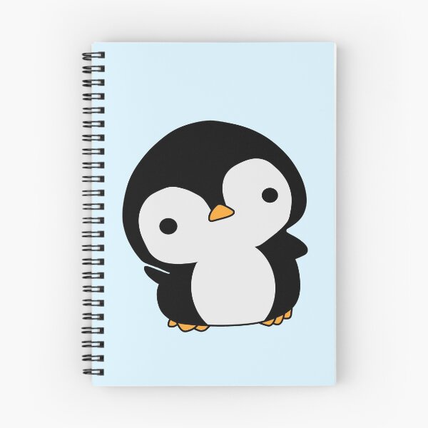 Item preview, Howdy Penguin designed and sold by alisonrog.