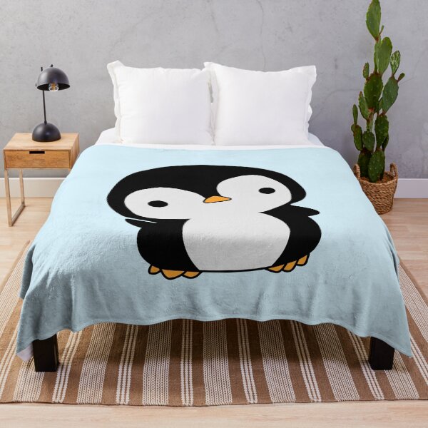 Item preview, Howdy Penguin designed and sold by alisonrog.