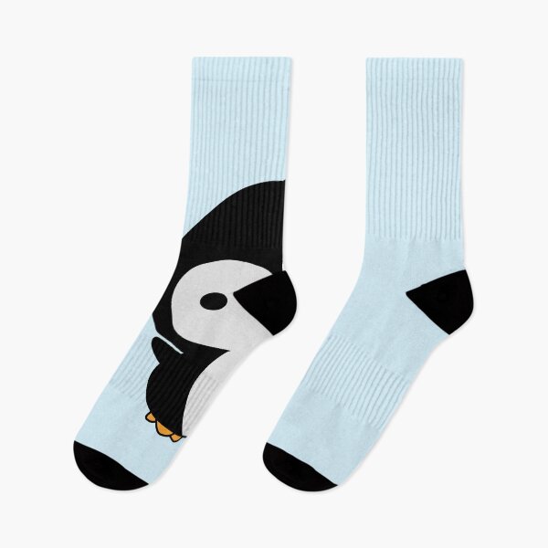 Item preview, Howdy Penguin designed and sold by alisonrog.