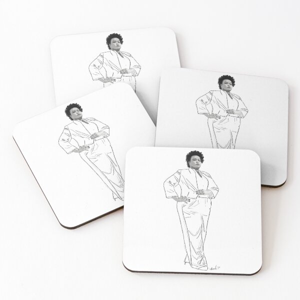 Item preview, Stacey Abrams Drawing designed and sold by Lauren Randalls.
