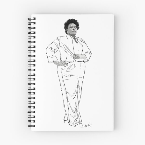 Item preview, Stacey Abrams Drawing designed and sold by Lauren Randalls.