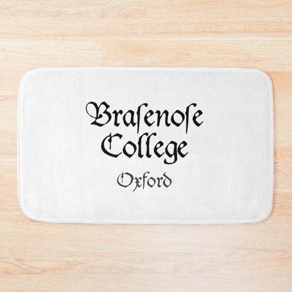 Item preview, Oxford Brasenose College Medieval University designed and sold by yisela.