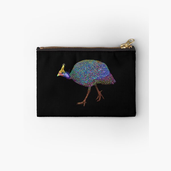 Item preview, Splash Guinea Fowl designed and sold by UpYourSelf.