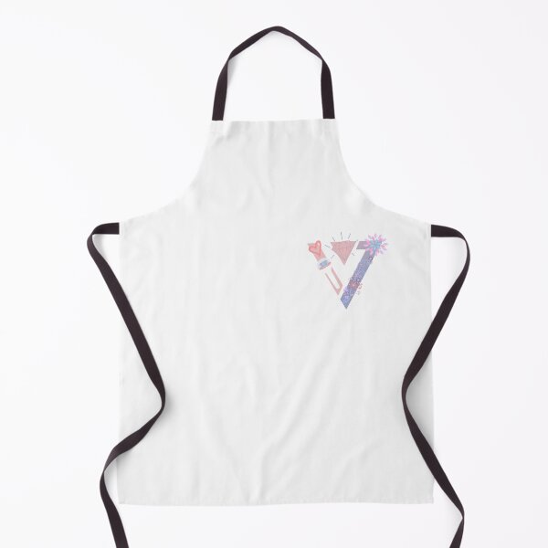 Item preview, Seventeen graphic design logo (White version) designed and sold by mellovelie.