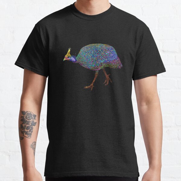 Item preview, Splash Guinea Fowl designed and sold by UpYourSelf.