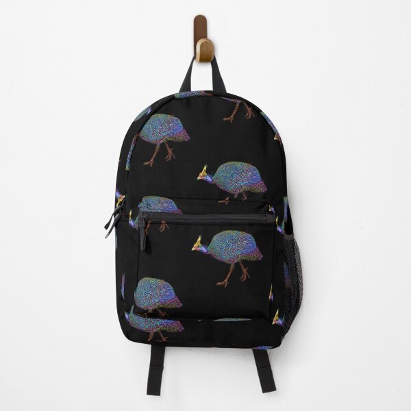 Item preview, Splash Guinea Fowl designed and sold by UpYourSelf.