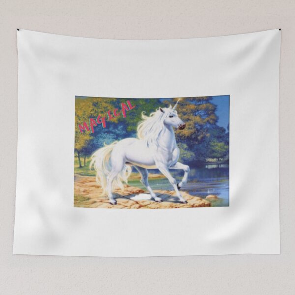 Item preview, Feeling magical but also stabby unicorn, feeling magical Cute birthday gift Trendy  designed and sold by Lar888.
