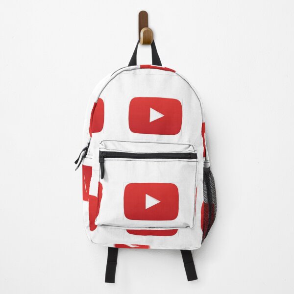 Item preview, YOU-TUBE logo (You-tube button) designed and sold by Isabelle Calisto.