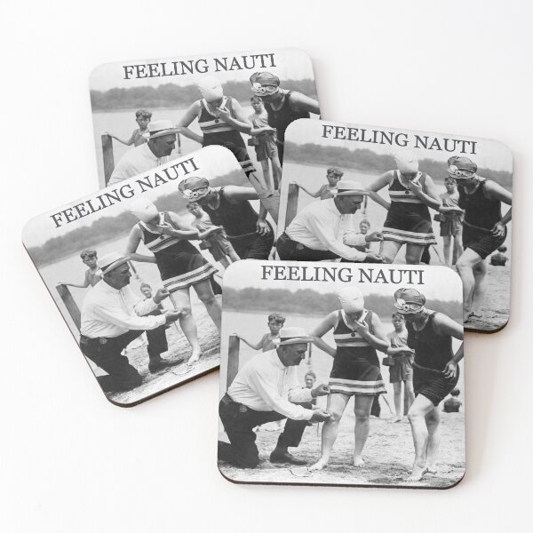 Item preview, Feeling Nauti designed and sold by David Hinds.