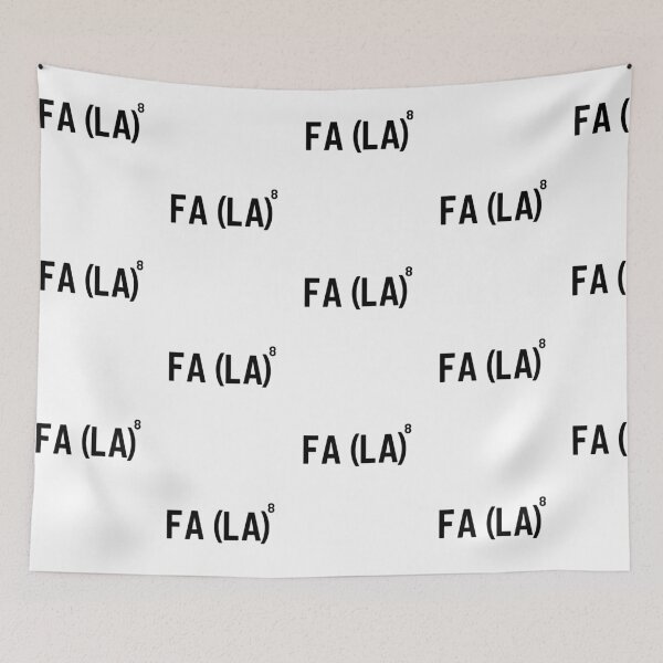 Item preview, Funny FA LA LA LA Math Teacher Math Formula Christmas Song designed and sold by FazCreations.