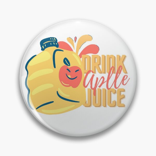 Item preview, Drink Apple Juice Funny  designed and sold by Greg V.