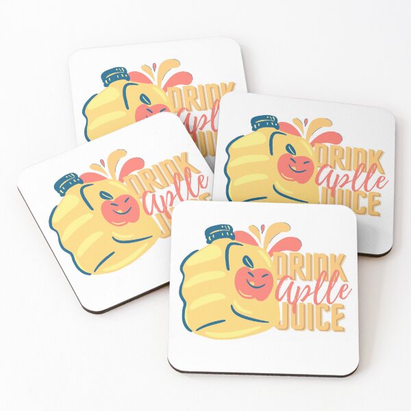 Item preview, Drink Apple Juice Funny  designed and sold by Greg V.