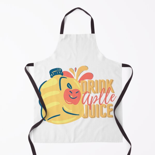 Item preview, Drink Apple Juice Funny designed and sold by Greg V.