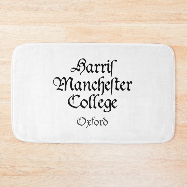 Item preview, Oxford Harris Manchester College Medieval University designed and sold by yisela.