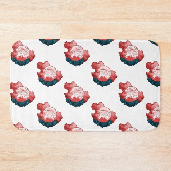 Item preview, Smoke Bomb Bald Eagle designed and sold by HaiLeesDesign.
