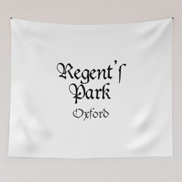 Item preview, Oxford Regent's Park College Medieval University designed and sold by yisela.