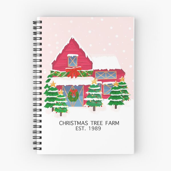 Item preview, Christmas farm  designed and sold by katloverdesign.