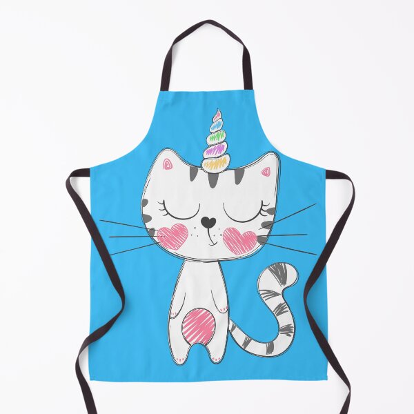 Item preview, Cute Cat Unicorn designed and sold by lodarohit.