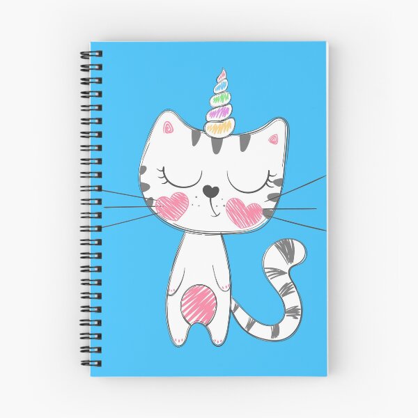 Item preview, Cute Cat Unicorn designed and sold by lodarohit.